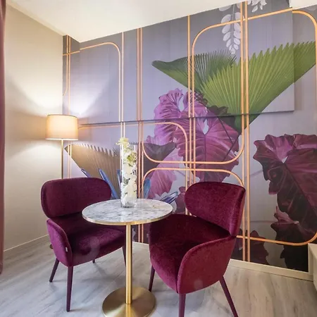 Hotel Le Palme Maggiore Bike Friendly (adults Only)