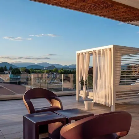 Le Palme Maggiore Bike Friendly (adults Only) 3* Dormelletto