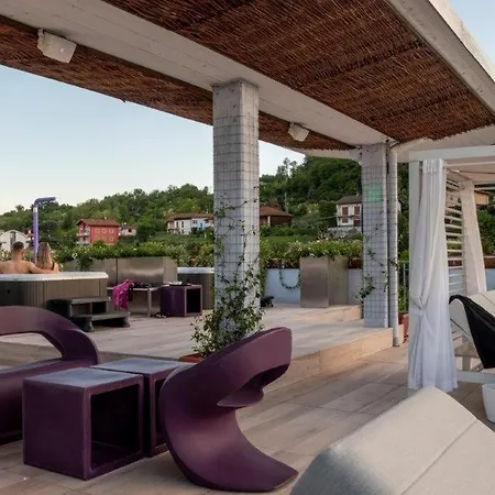 Hotel Le Palme Maggiore Bike Friendly (adults Only) Dormelletto