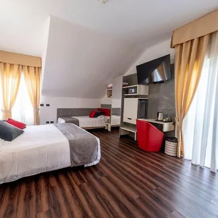 Le Palme Maggiore (adults Only) فندق دورميلّيتّو