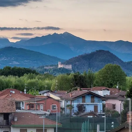 Hotel Le Palme Maggiore Bike Friendly (adults Only) Dormelletto