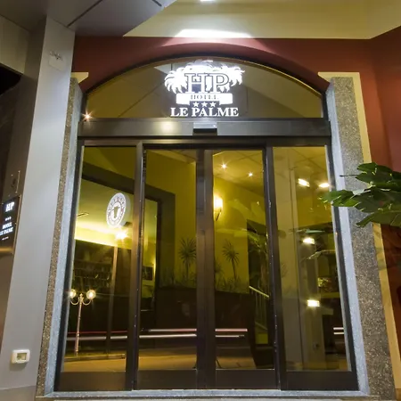 Hotel Le Palme Maggiore Bike Friendly (adults Only) 3*