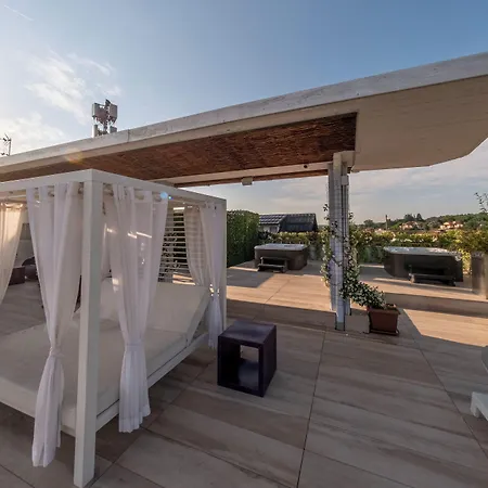 Hotel Le Palme Maggiore Bike Friendly (adults Only) 3*