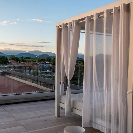 Hotel Le Palme Maggiore (adults Only) Dormelletto