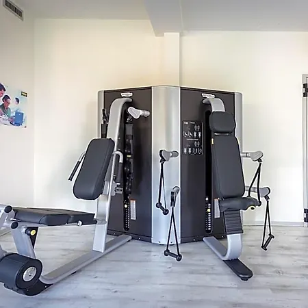 Le Palme Maggiore Bike Friendly (adults Only) מלון 3*