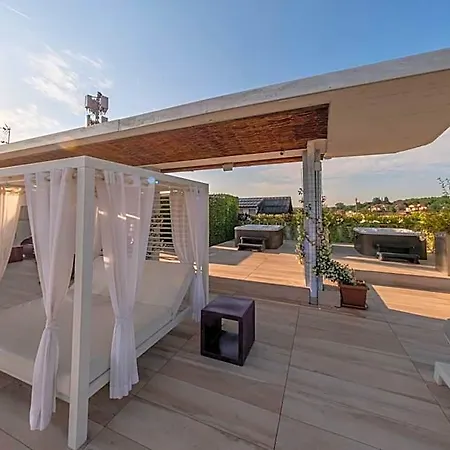 Le Palme Maggiore Bike Friendly (adults Only) מלון 3*