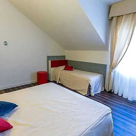 מלון Le Palme Maggiore Bike Friendly (adults Only)