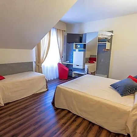 מלון Le Palme Maggiore Bike Friendly (adults Only) 3*