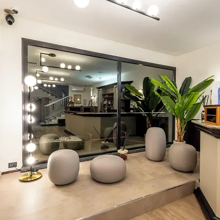 Hotel Le Palme Maggiore Bike Friendly (adults Only)