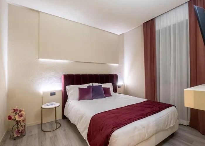 מלון Le Palme Maggiore Bike Friendly (adults Only) דורמלטו