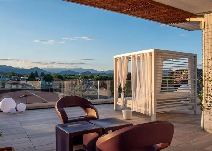 Le Palme Maggiore Bike Friendly (adults Only) 3* Dormelletto