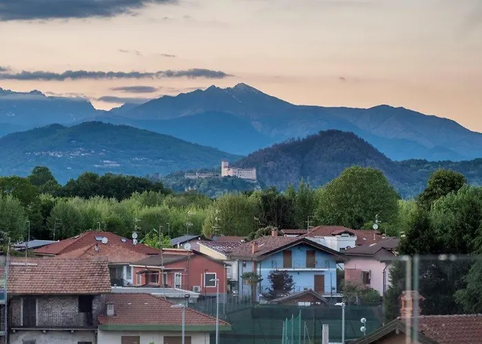 Hotel Le Palme Maggiore Bike Friendly (adults Only) Dormelletto