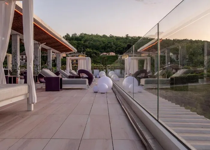 Hotel Le Palme Maggiore Bike Friendly (adults Only)