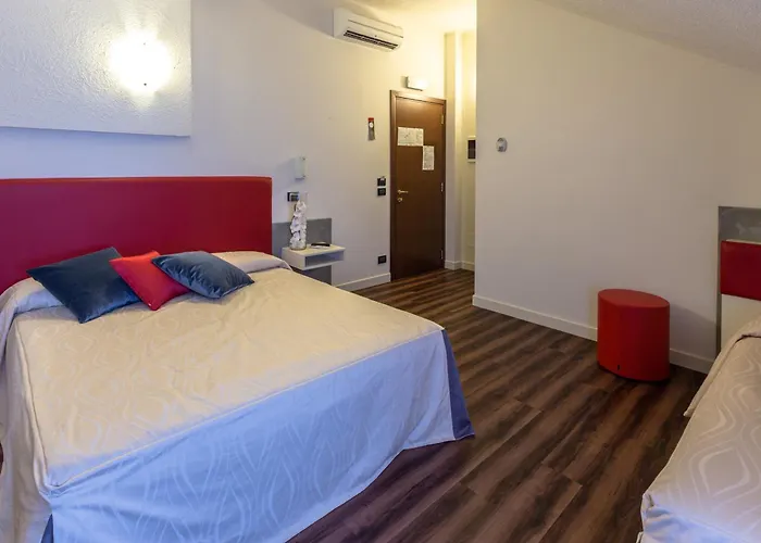 Le Palme Maggiore Bike Friendly (adults Only) מלון 3*