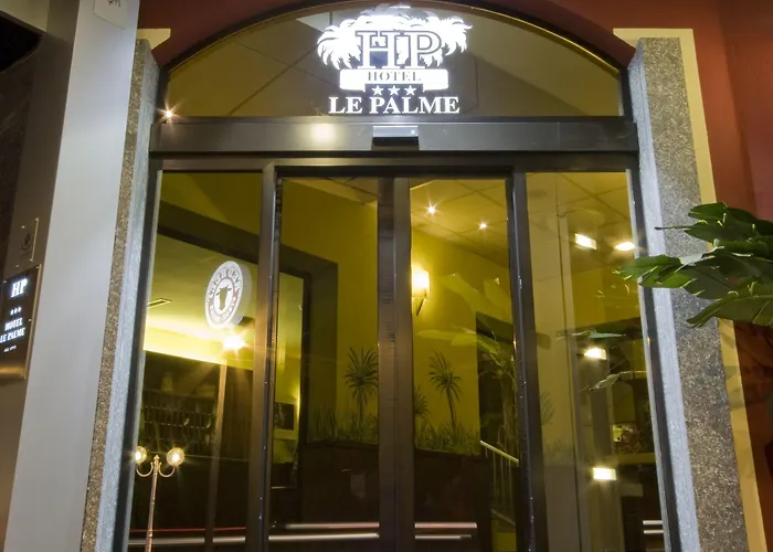 מלון Le Palme Maggiore Bike Friendly (adults Only) 3*