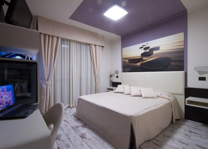 מלון Le Palme Maggiore Bike Friendly (adults Only) 3*