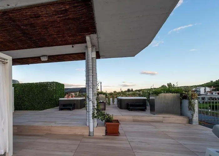 מלון Le Palme Maggiore Bike Friendly (adults Only) דורמלטו