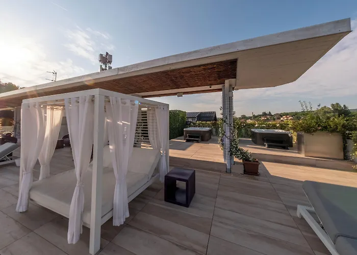 Hotel Le Palme Maggiore Bike Friendly (adults Only) 3*