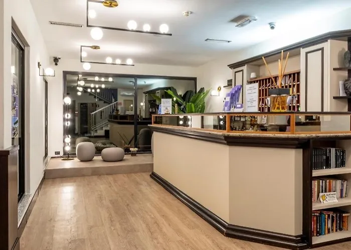 מלון Le Palme Maggiore Bike Friendly (adults Only) 3*