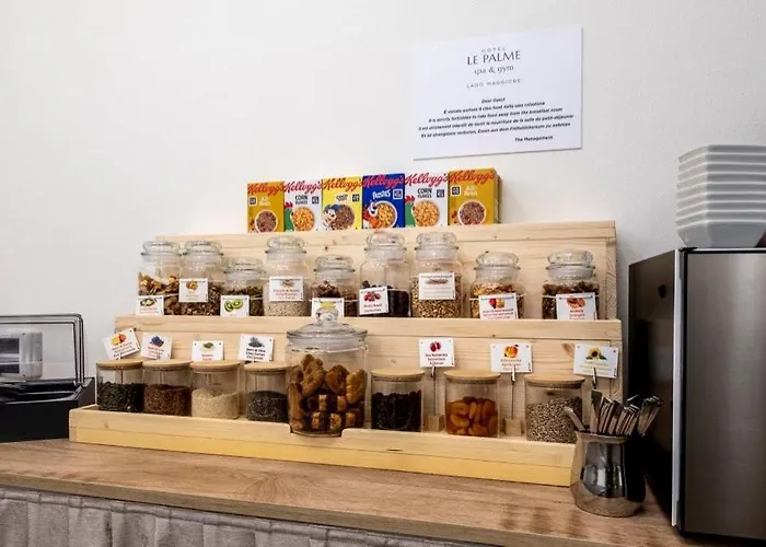 Le Palme Maggiore Bike Friendly (adults Only) מלון