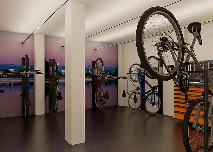 מלון Le Palme Maggiore Bike Friendly (adults Only)