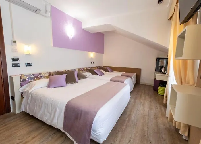 Hotel Le Palme Maggiore Bike Friendly (adults Only) 3*